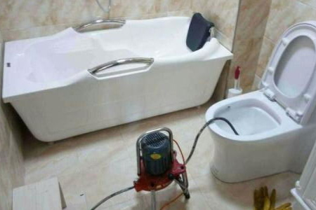 嘉定徐行清淤管路/厕所神器通水管暗管维修/疏通器厕所
